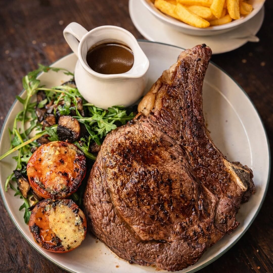 beef steak
